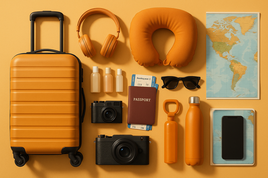 From Airport to Adventure: The Ultimate Travel Goods Checklist