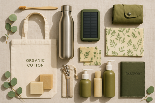 Sustainable Travel: Eco-Friendly Gear for Conscious Explorers