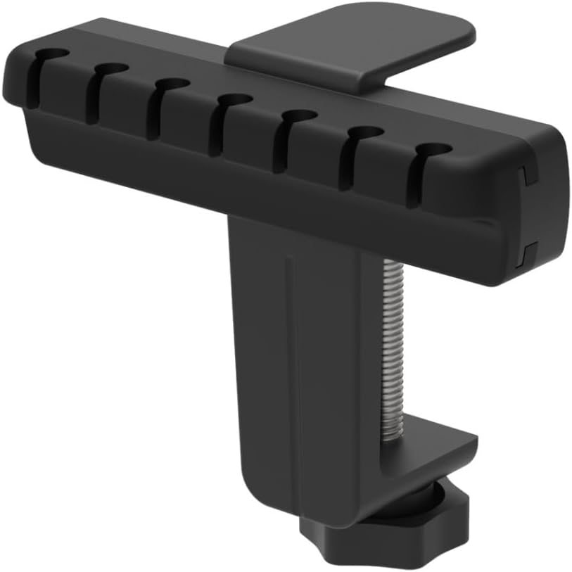 ROUNDS Clamp cCble Holder Cord Organizer Cable Clips Stable Fixation That Will not Come Off