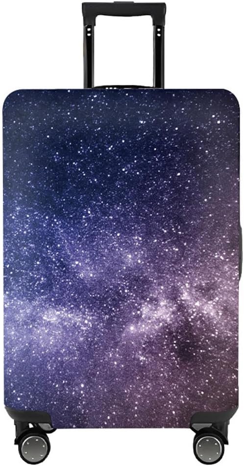 MosaiRudo Travel Luggage Covers For Suitcase Tsa Approved,Suitcase Cover Protector Fit 18-32 Inch Luggage Travel Accessories (T2487, XL)